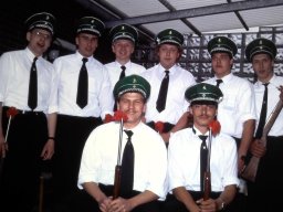 Schützenfest 1990